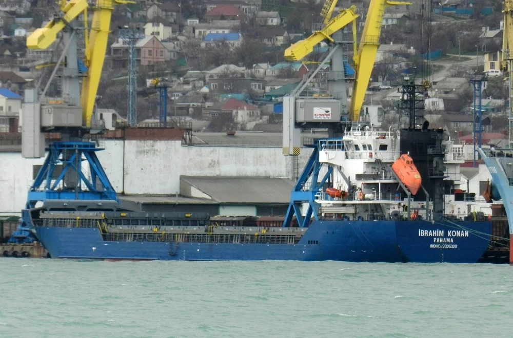 Konan Shipping – İbrahim Konan Gemisi Bakım ve Yenileme Projesi