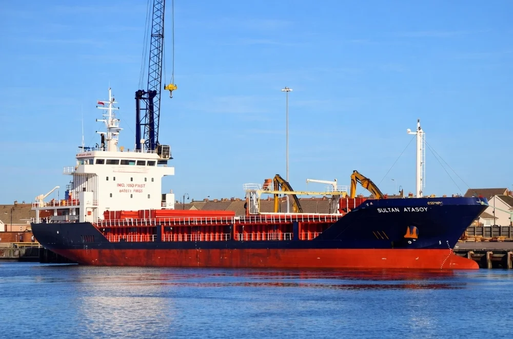 Atasoy Denizcilik – Sultan Atasoy Gemisi Havuzlama ve Bakım Onarım Projesi
