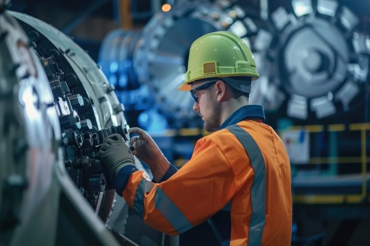 Mekanik Bakım & Onarım