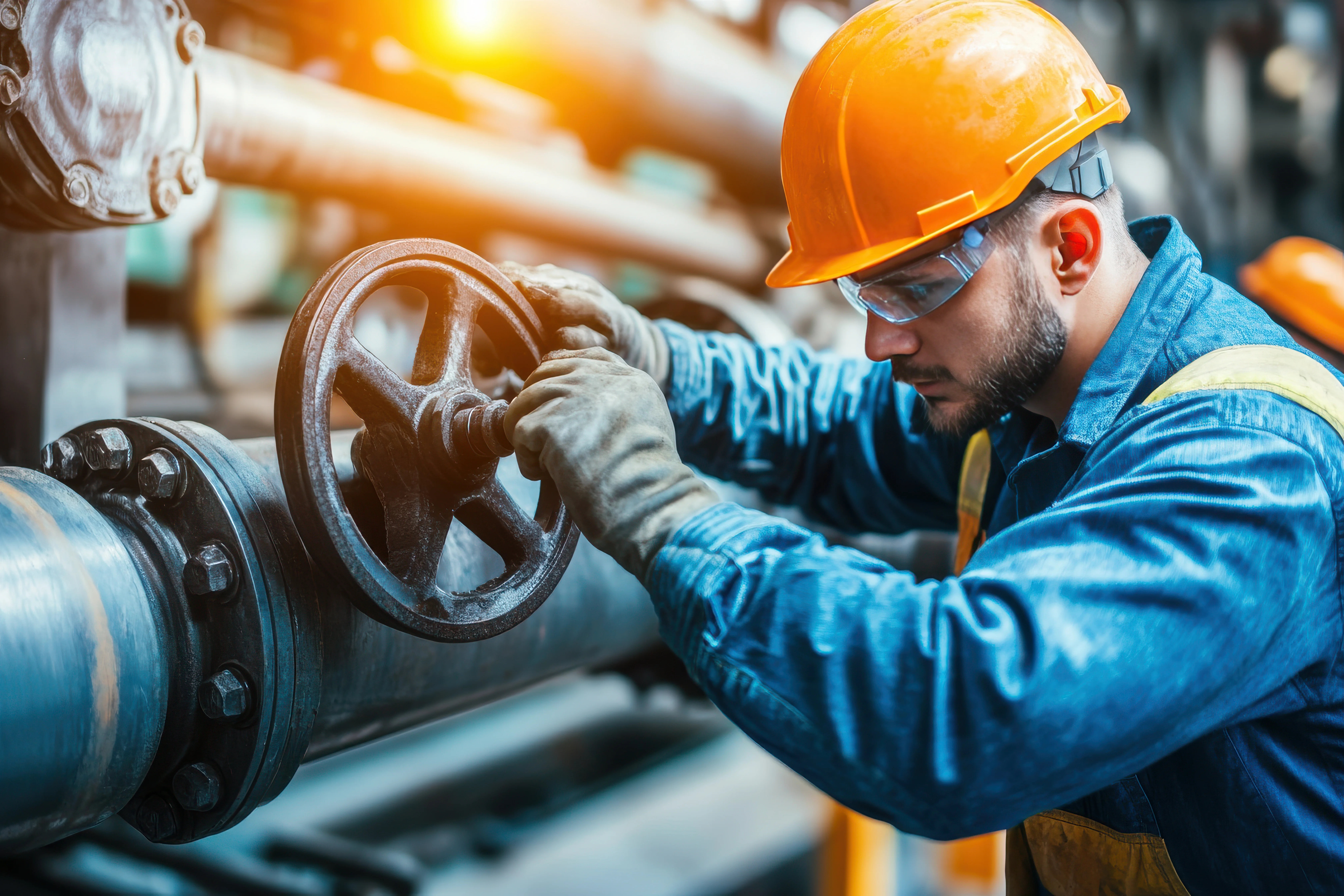 Hidrolik Bakım & Onarım İşleri